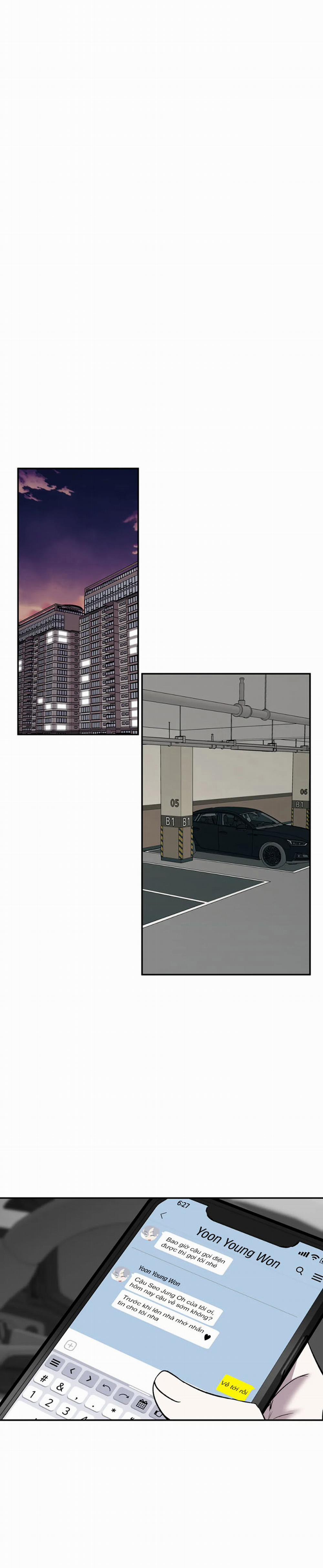 Ám Ảnh Pheromone 20 trang 10