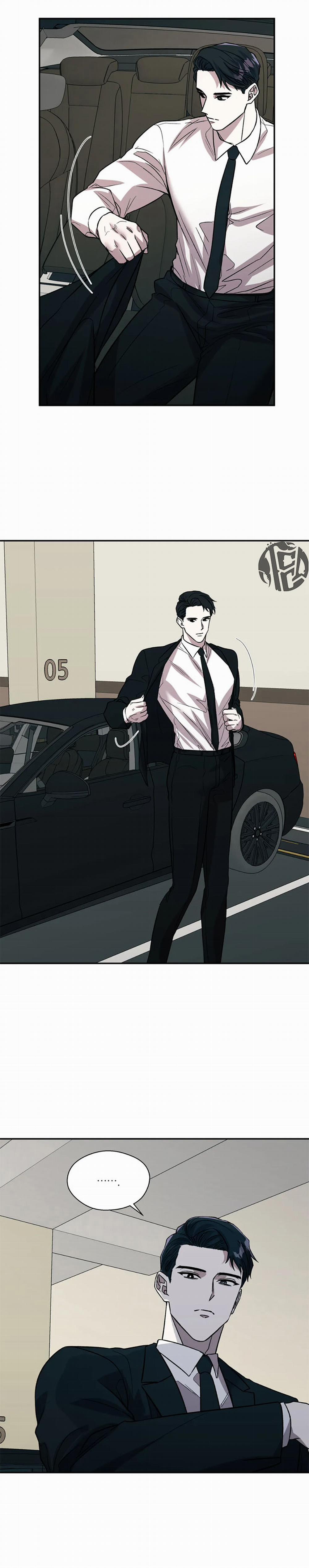 Ám Ảnh Pheromone 20 trang 11