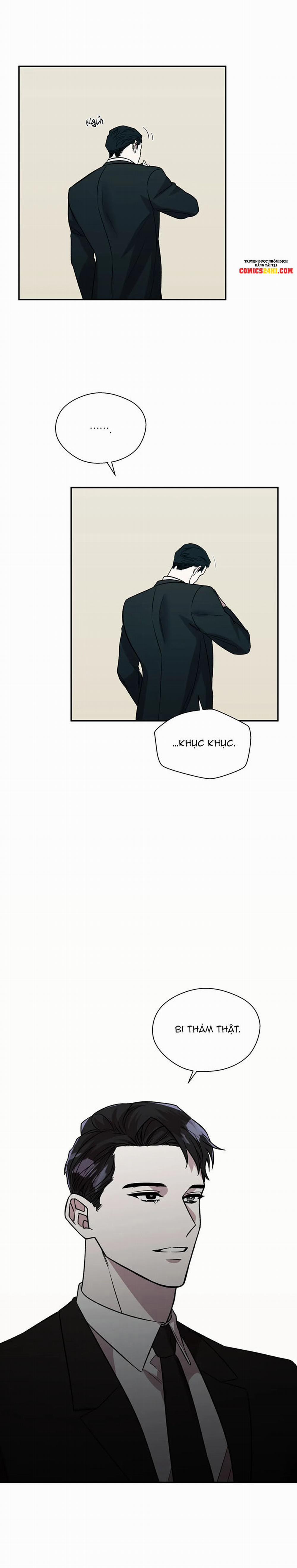 Ám Ảnh Pheromone 20 trang 12