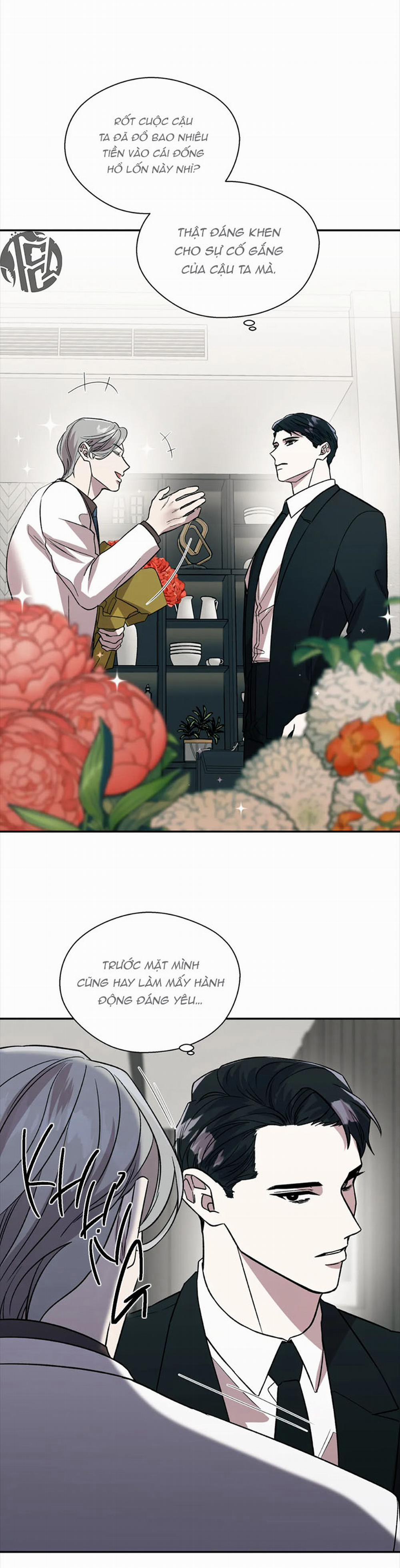 Ám Ảnh Pheromone 20 trang 15