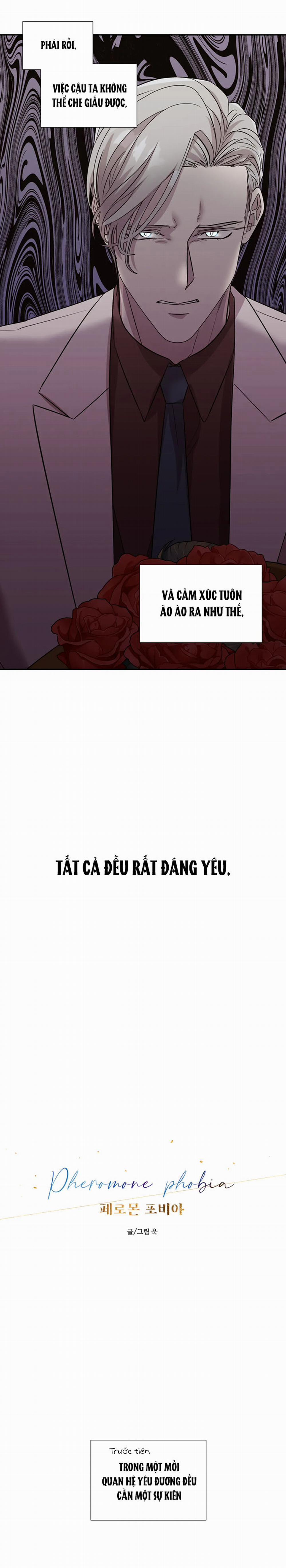 Ám Ảnh Pheromone 20 trang 16