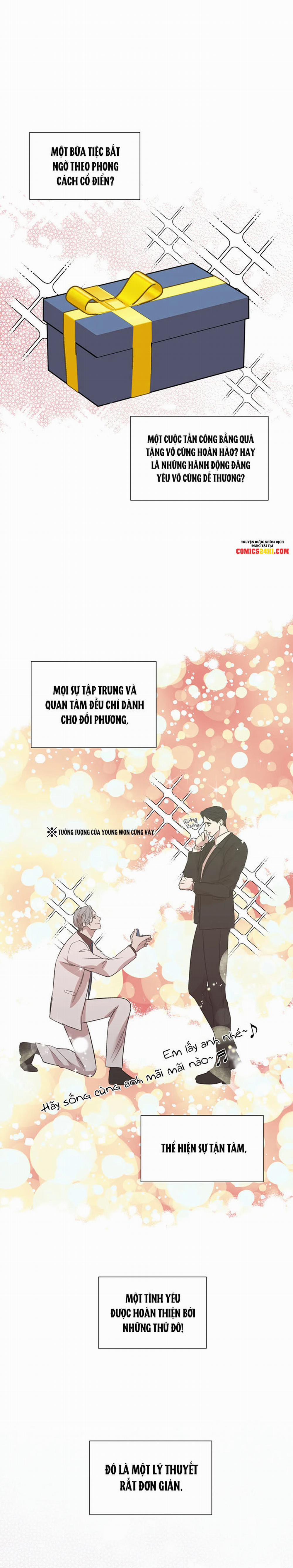 Ám Ảnh Pheromone 20 trang 17