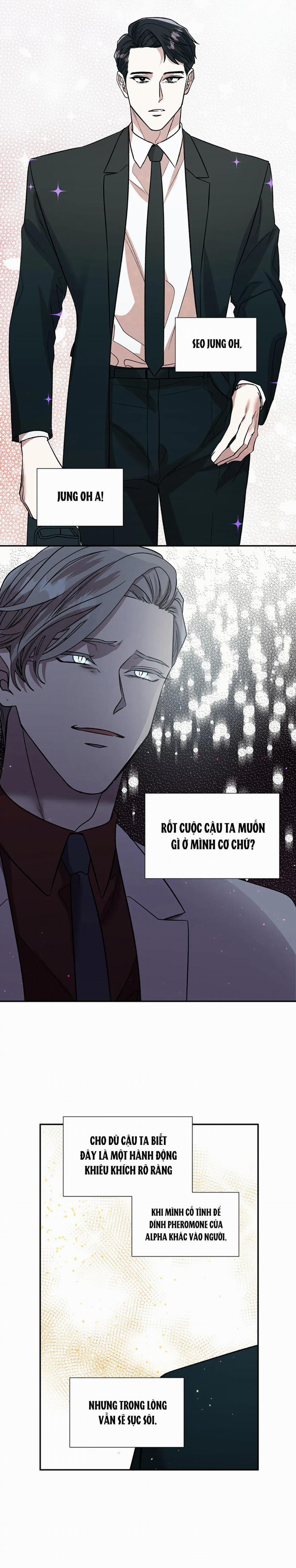 Ám Ảnh Pheromone 20 trang 18
