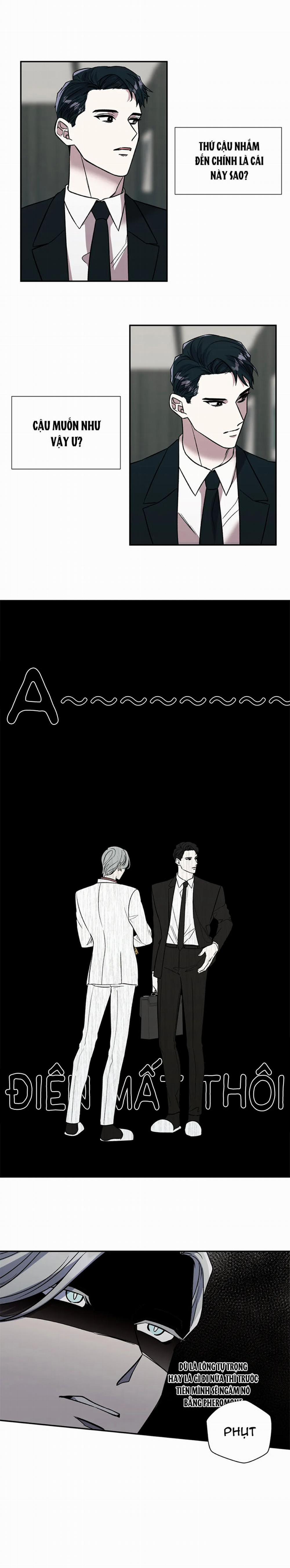 Ám Ảnh Pheromone 20 trang 19