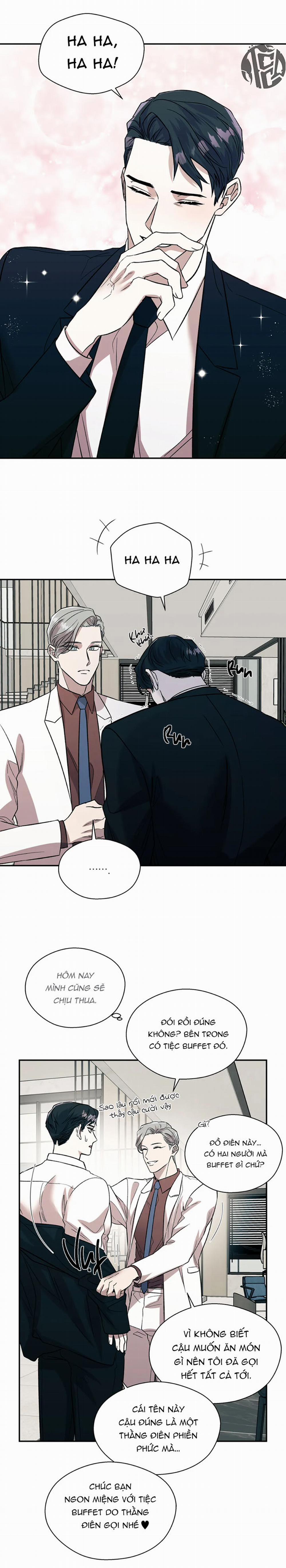 Ám Ảnh Pheromone 20 trang 20