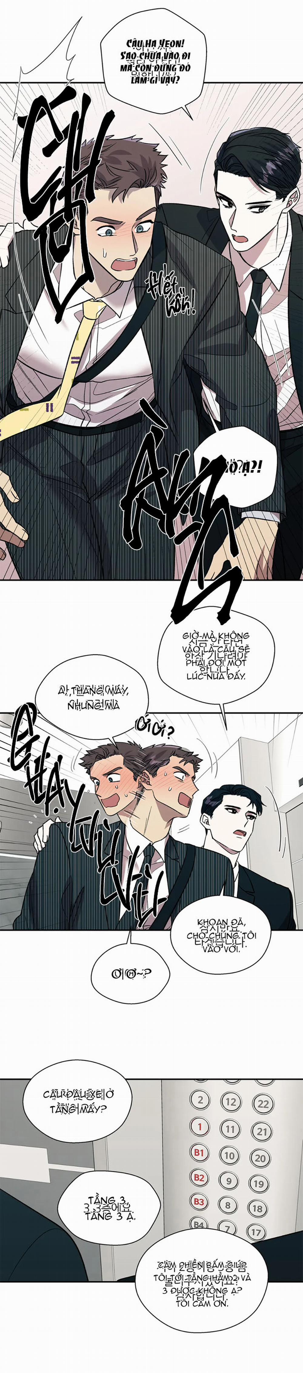 Ám Ảnh Pheromone 20 trang 6
