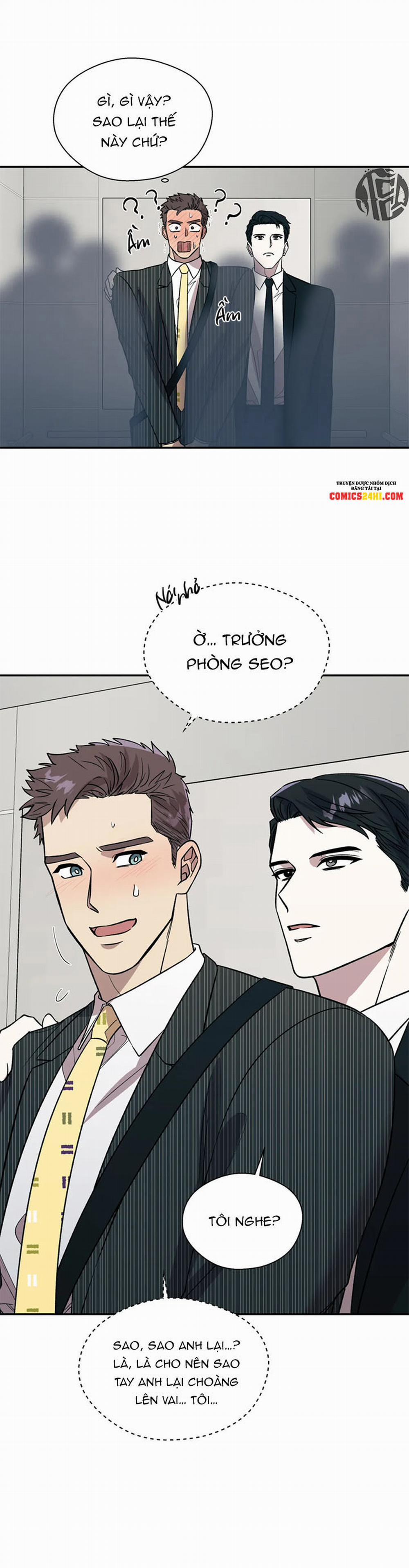 Ám Ảnh Pheromone 20 trang 7