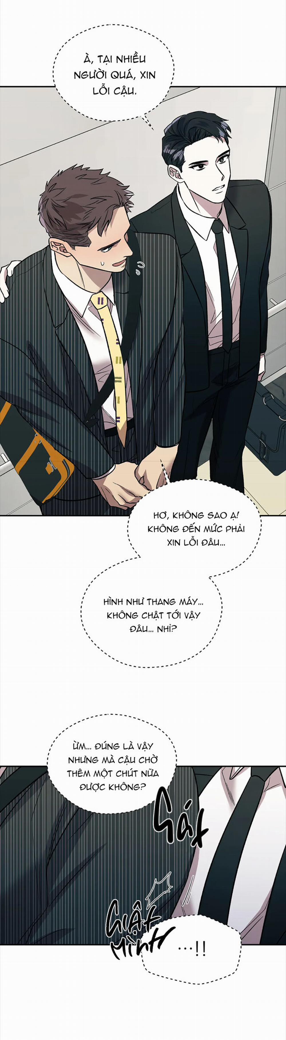 Ám Ảnh Pheromone 20 trang 8