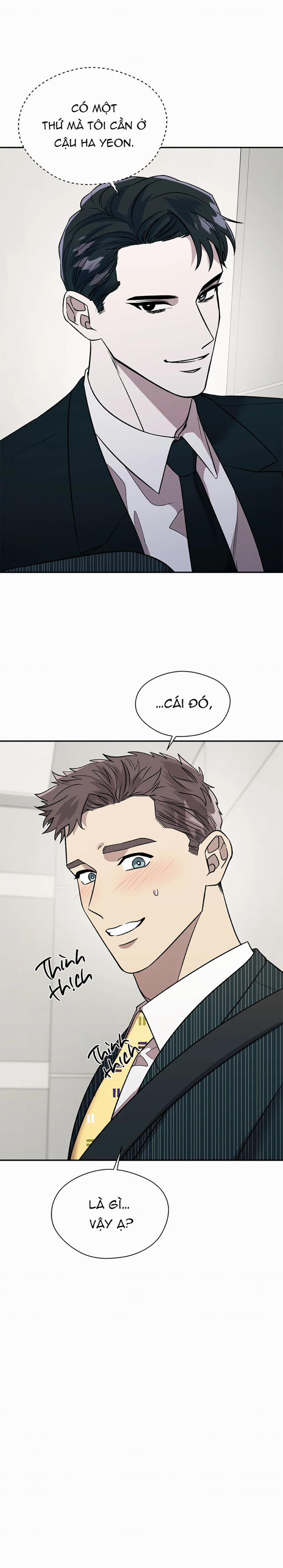 Ám Ảnh Pheromone 20 trang 9