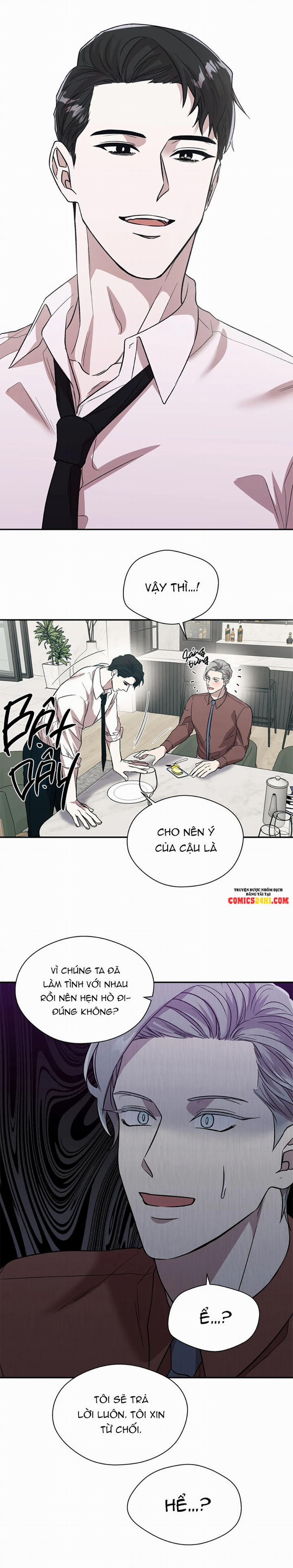 Ám Ảnh Pheromone 21 trang 12