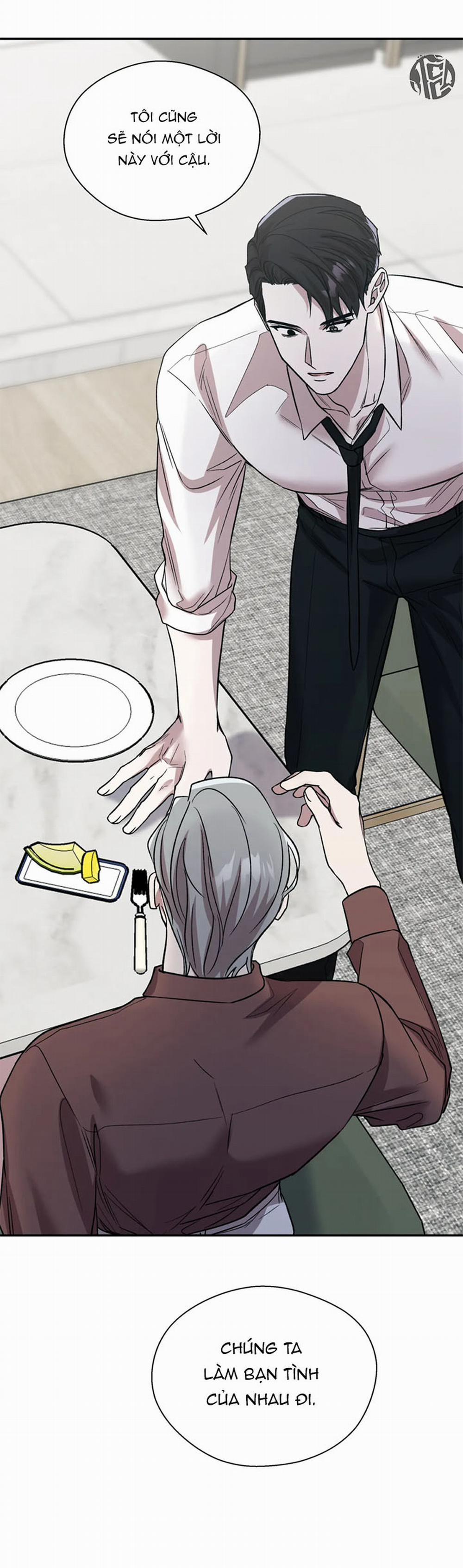 Ám Ảnh Pheromone 21 trang 13