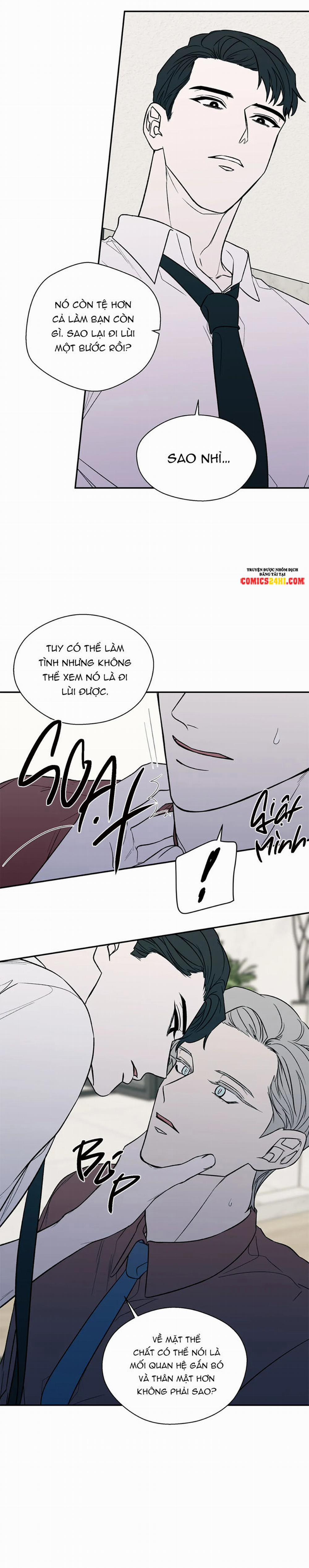 Ám Ảnh Pheromone 21 trang 15