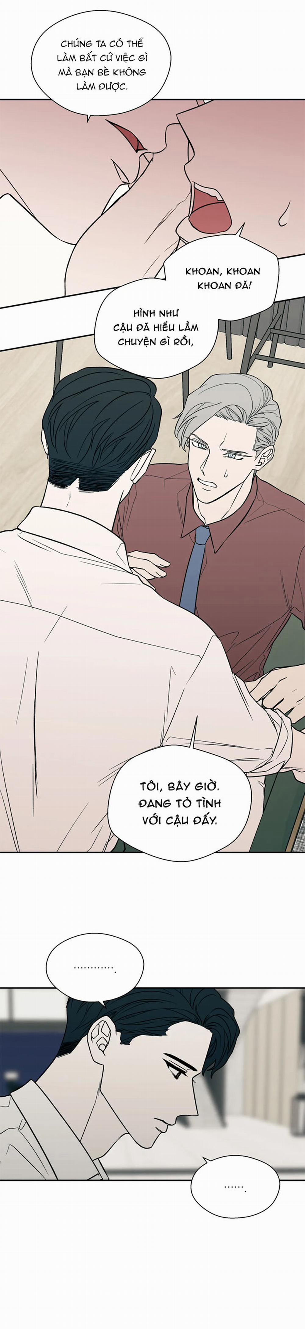 Ám Ảnh Pheromone 21 trang 16