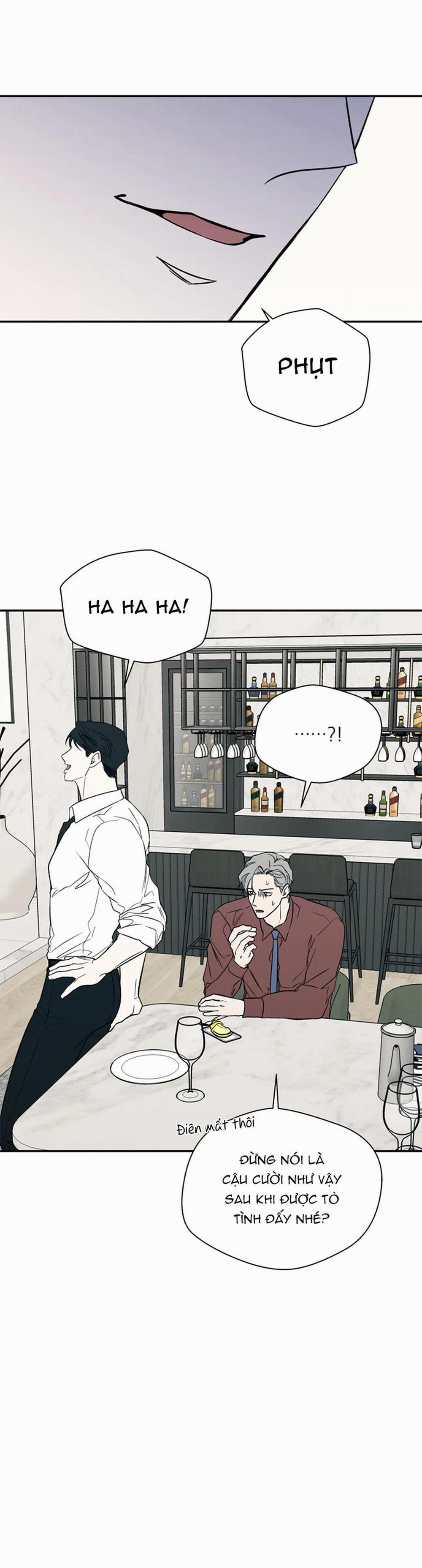 Ám Ảnh Pheromone 21 trang 18