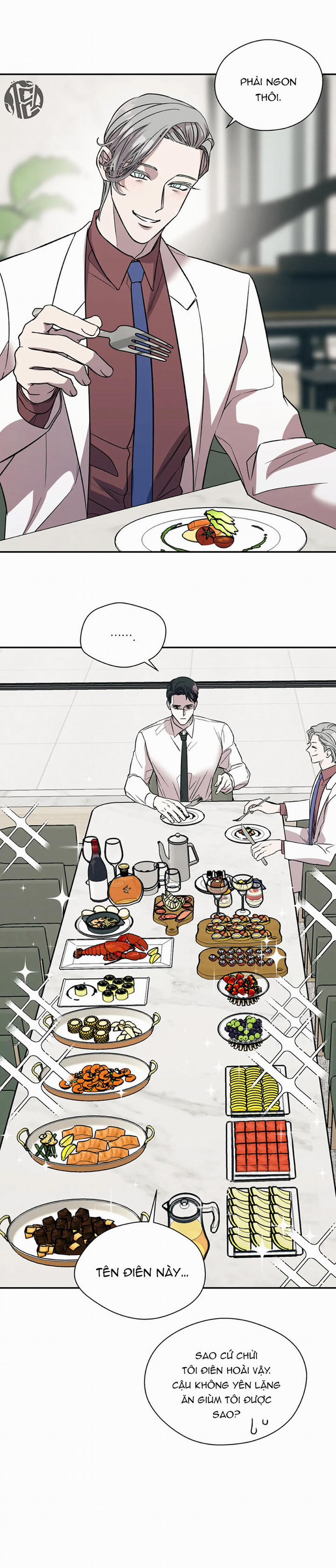 Ám Ảnh Pheromone 21 trang 3