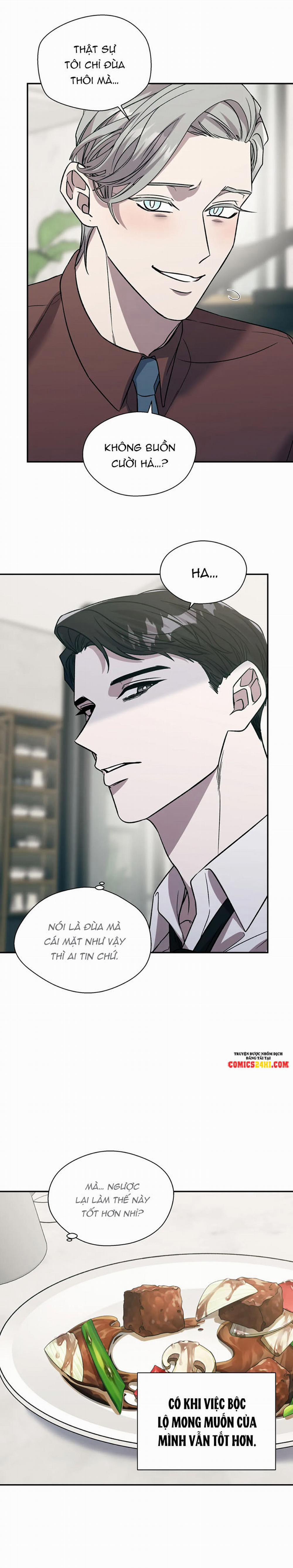 Ám Ảnh Pheromone 21 trang 5