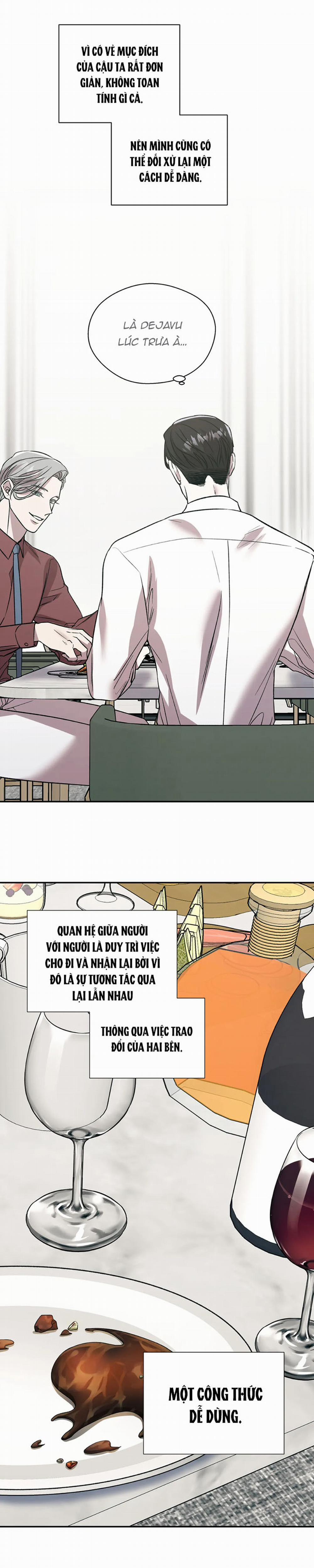 Ám Ảnh Pheromone 21 trang 6