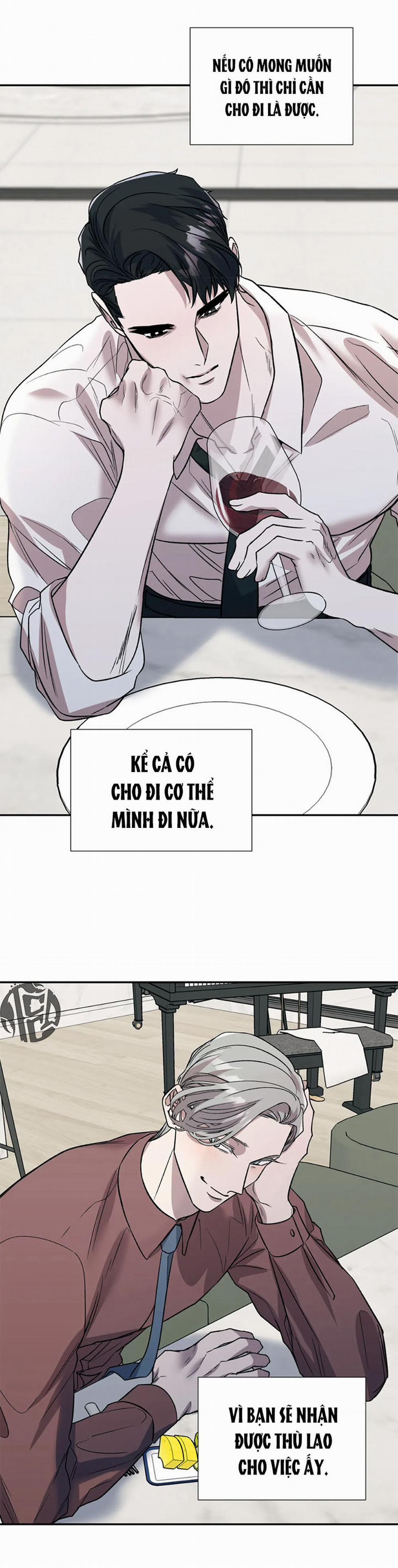 Ám Ảnh Pheromone 21 trang 7