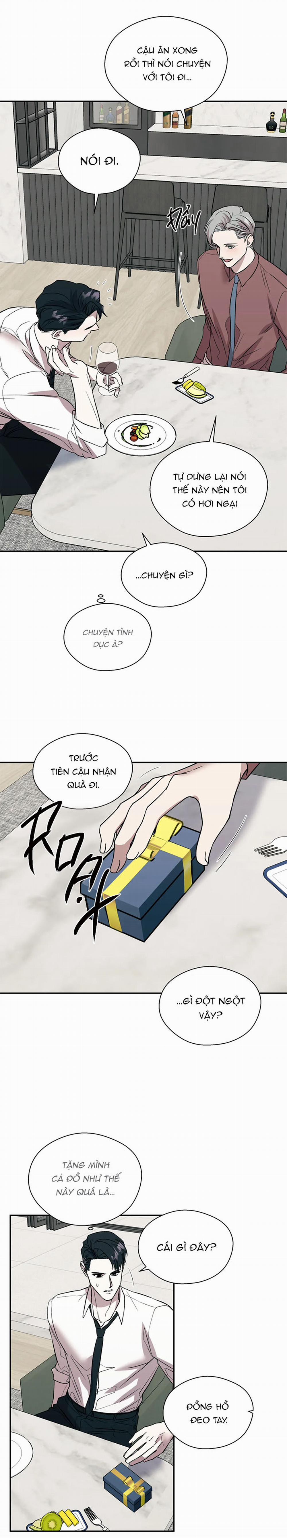 Ám Ảnh Pheromone 21 trang 8