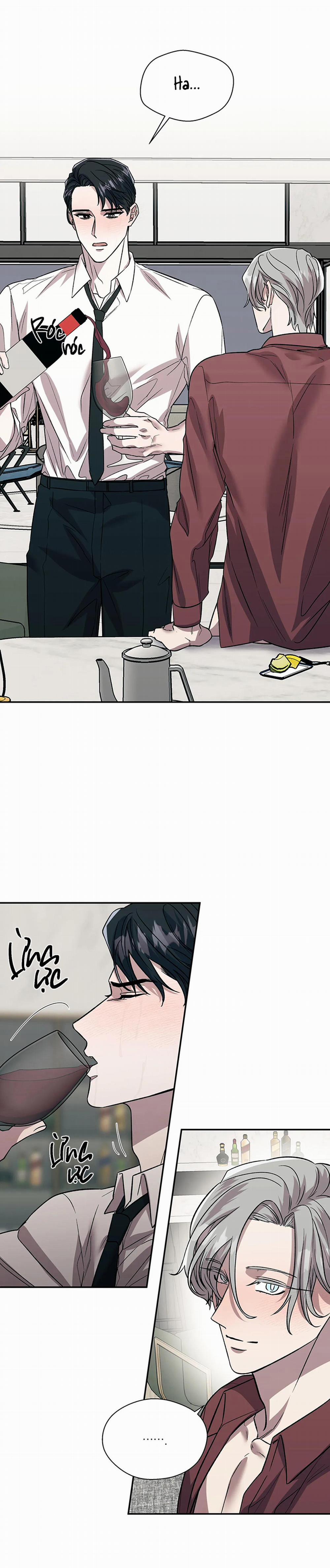Ám Ảnh Pheromone 22.5 trang 10