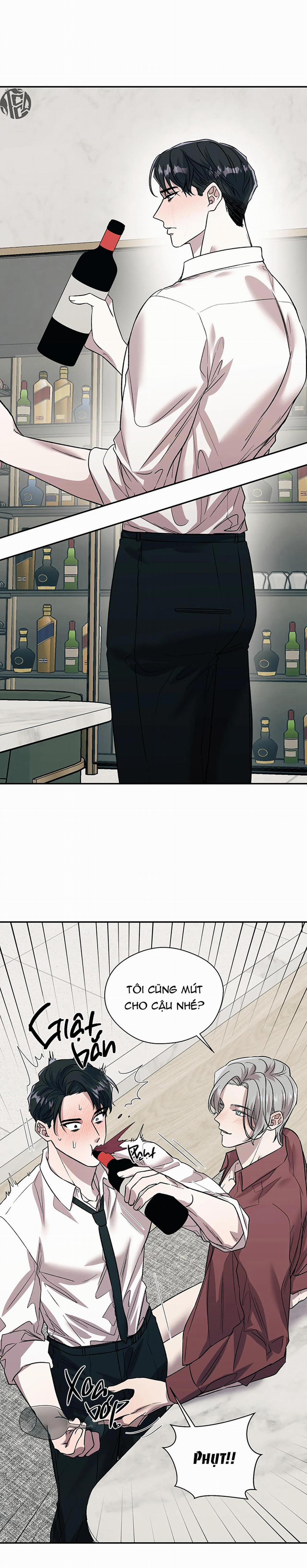 Ám Ảnh Pheromone 22.5 trang 11