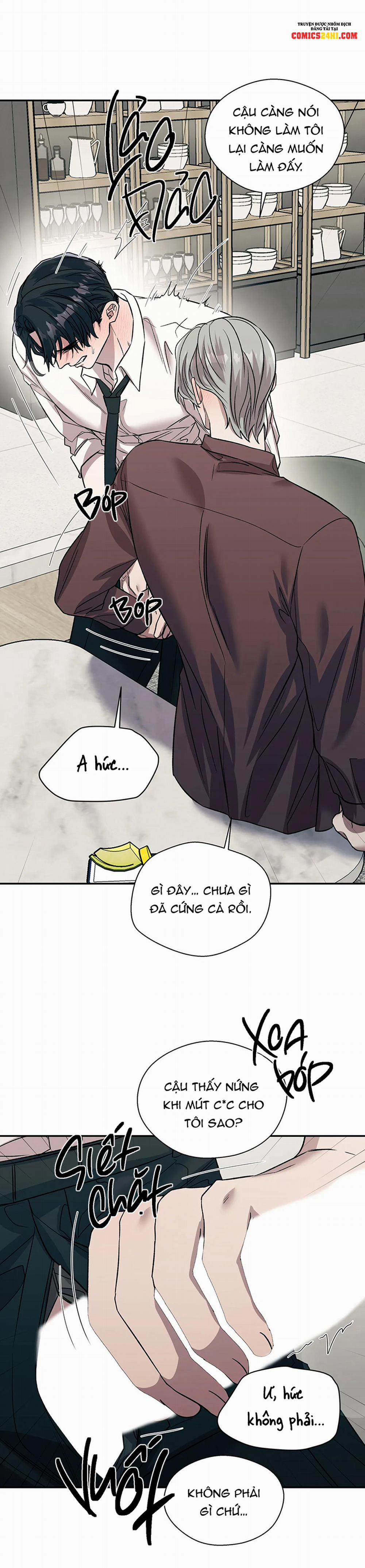 Ám Ảnh Pheromone 22.5 trang 13