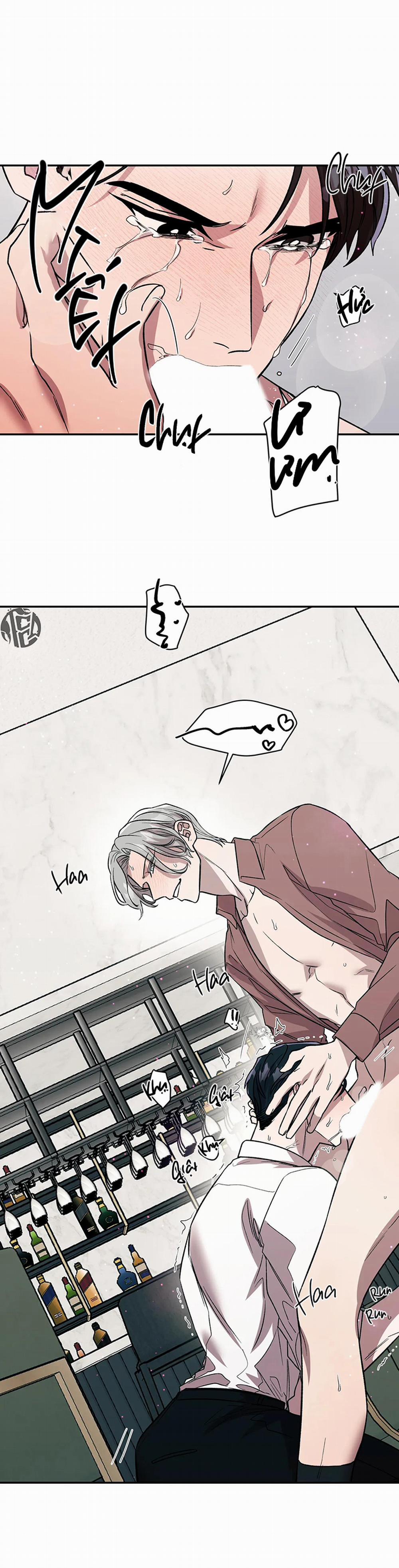 Ám Ảnh Pheromone 22.5 trang 2