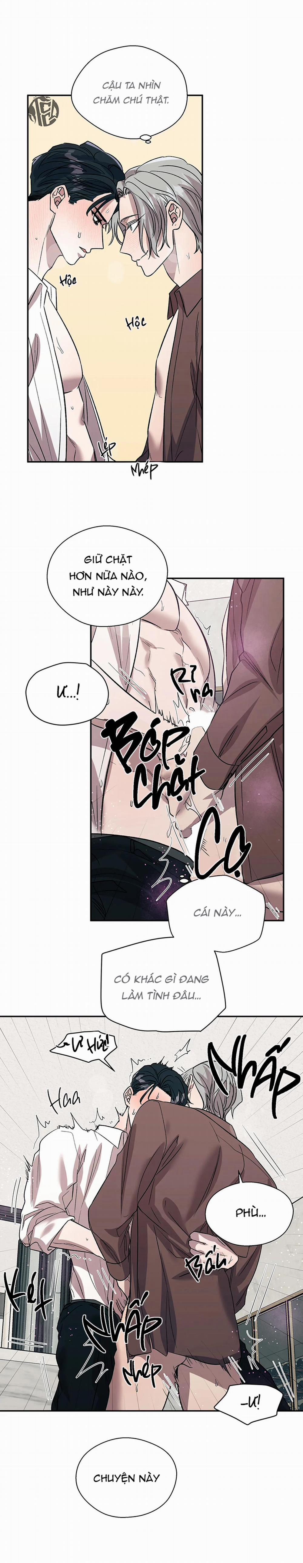 Ám Ảnh Pheromone 22.5 trang 20