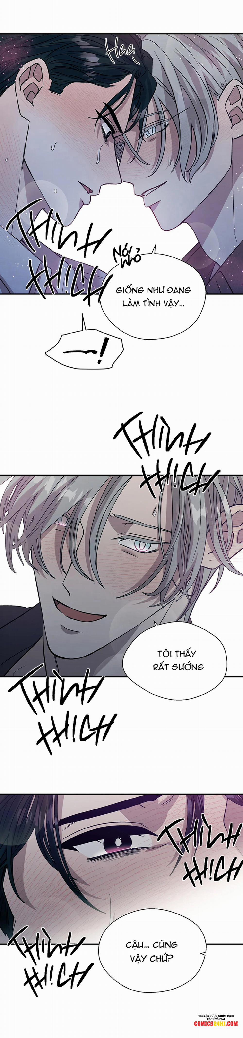 Ám Ảnh Pheromone 22.5 trang 21