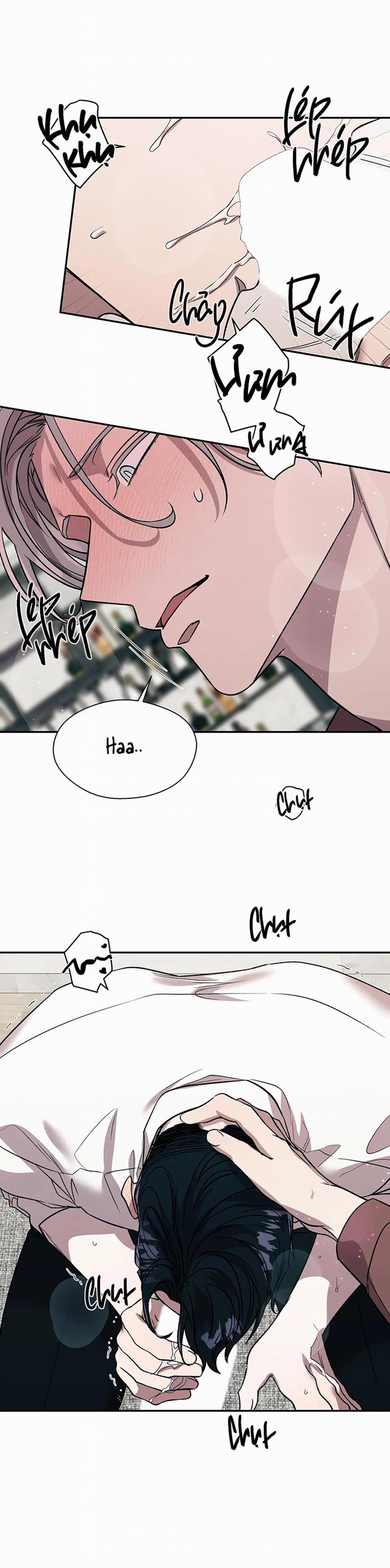 Ám Ảnh Pheromone 22.5 trang 3