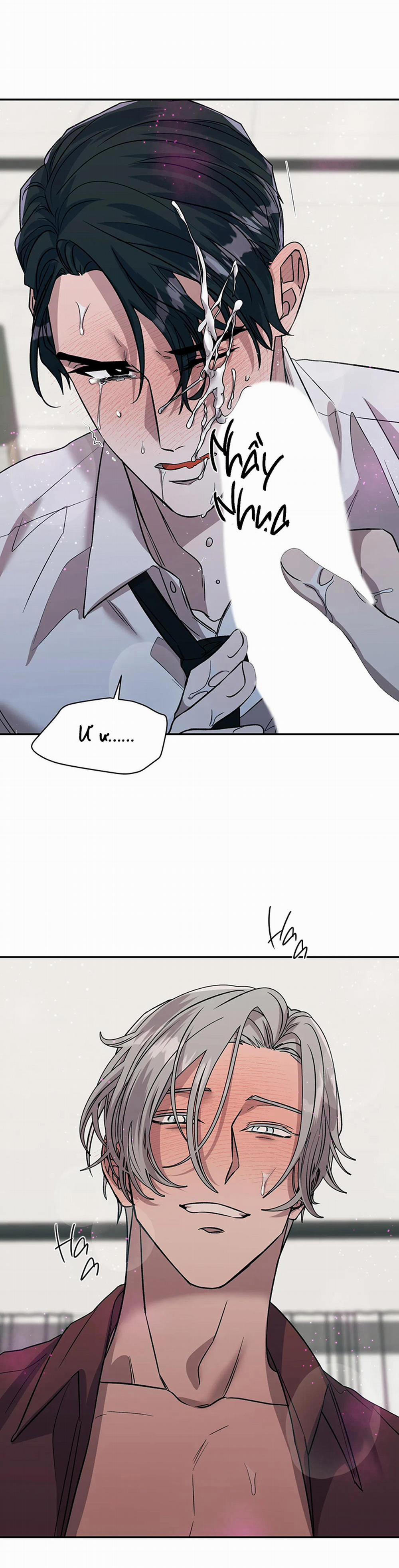 Ám Ảnh Pheromone 22.5 trang 6