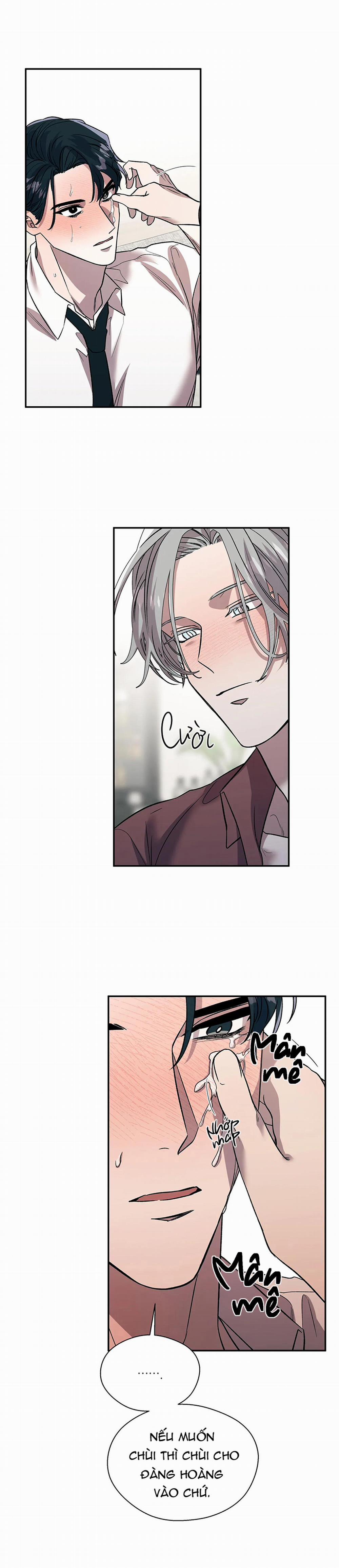 Ám Ảnh Pheromone 22.5 trang 8