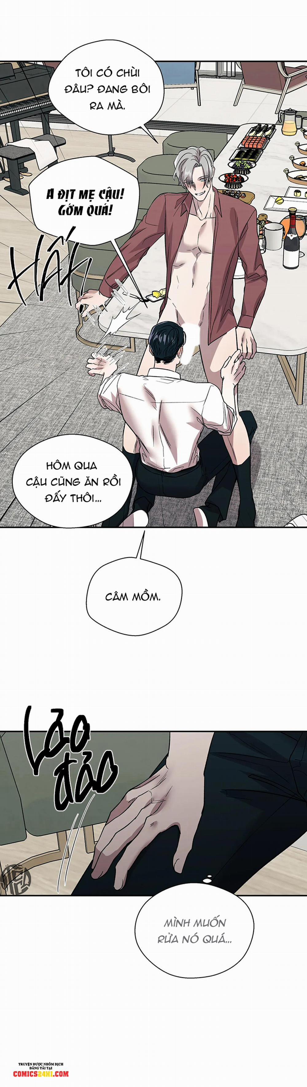 Ám Ảnh Pheromone 22.5 trang 9