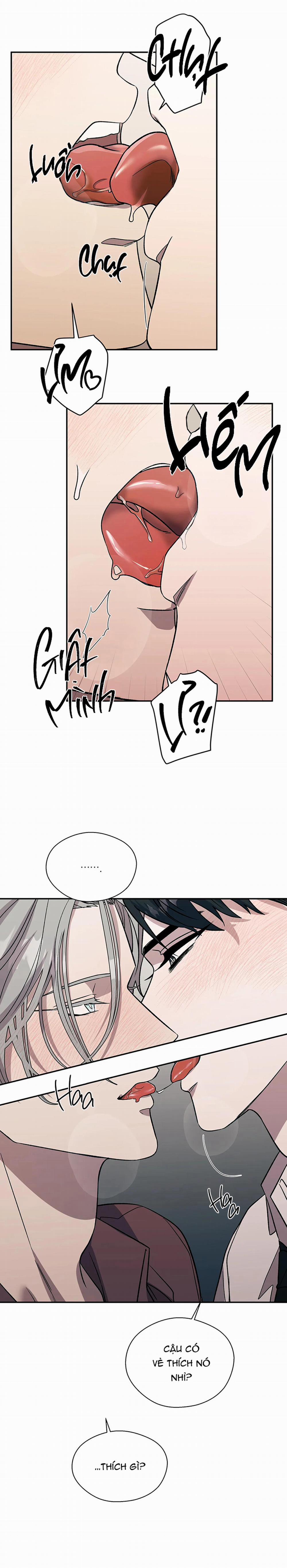 Ám Ảnh Pheromone 22 trang 11