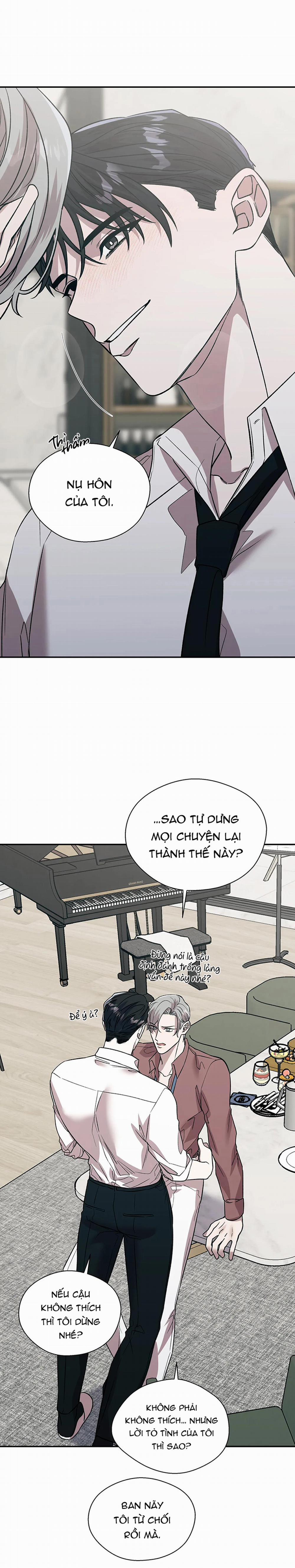 Ám Ảnh Pheromone 22 trang 12