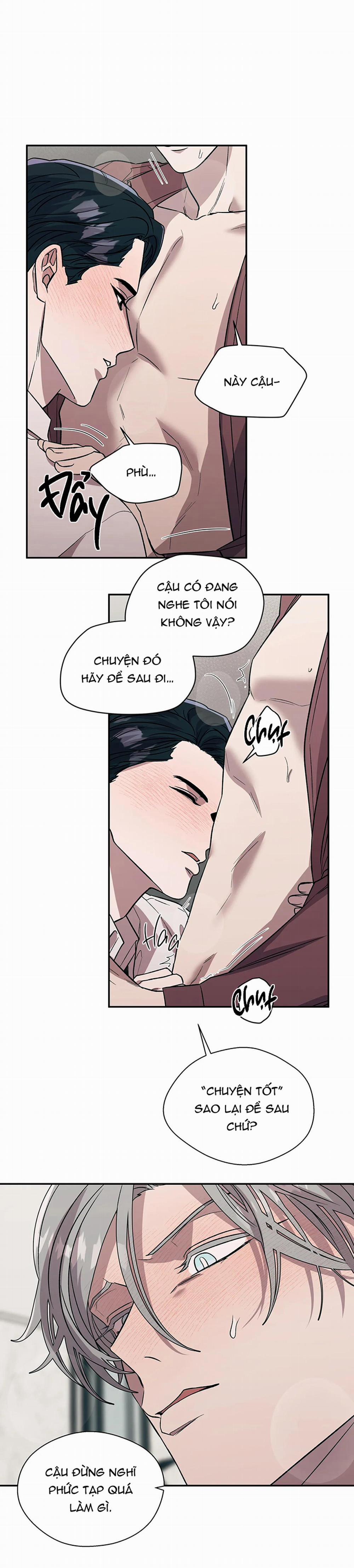 Ám Ảnh Pheromone 22 trang 14