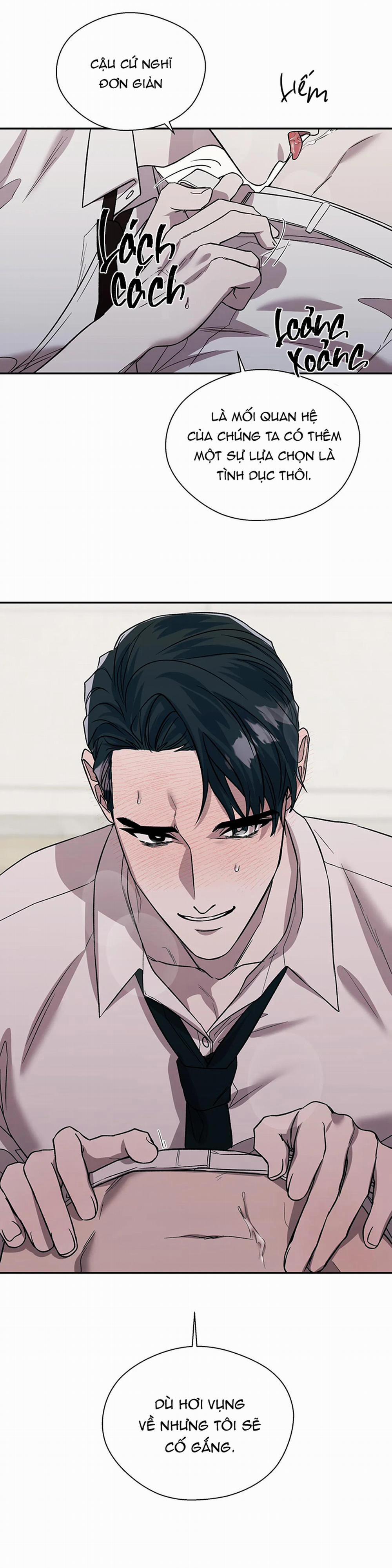 Ám Ảnh Pheromone 22 trang 15