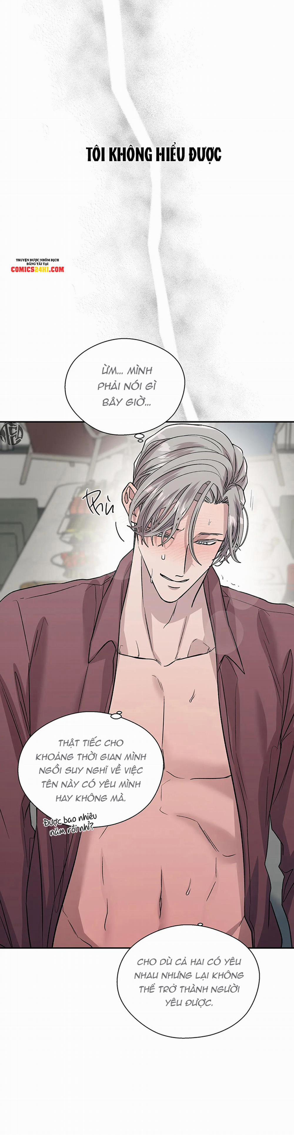 Ám Ảnh Pheromone 22 trang 17