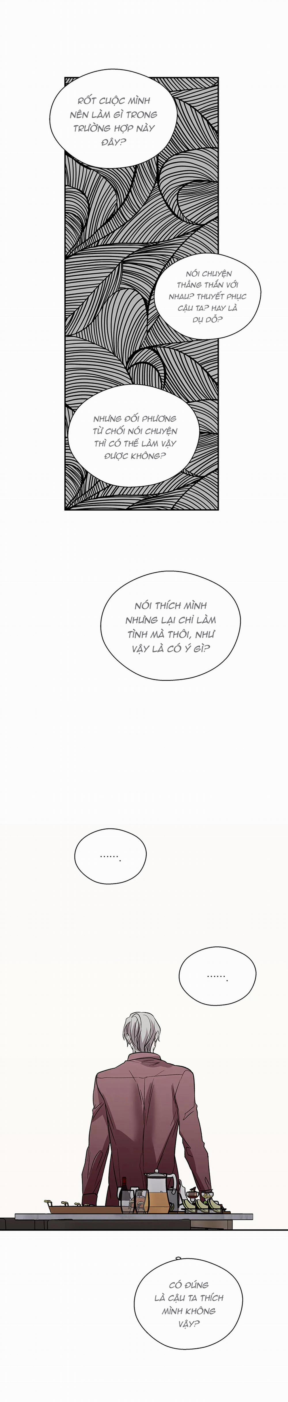 Ám Ảnh Pheromone 22 trang 18