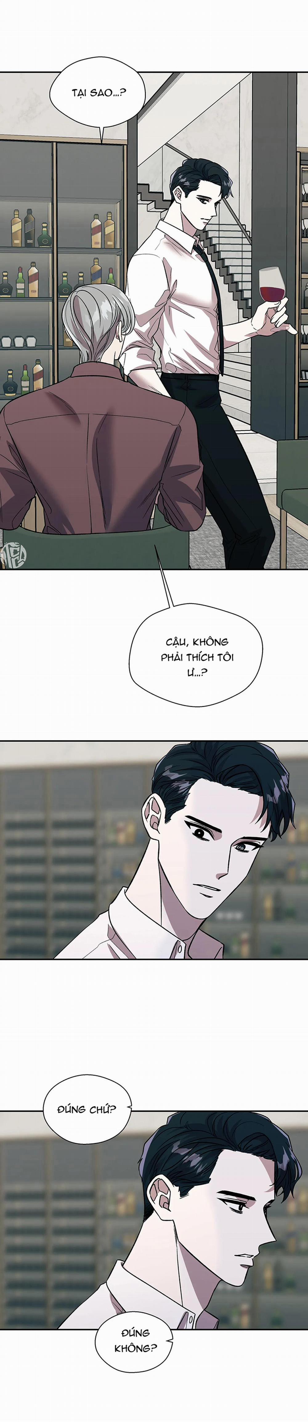 Ám Ảnh Pheromone 22 trang 2
