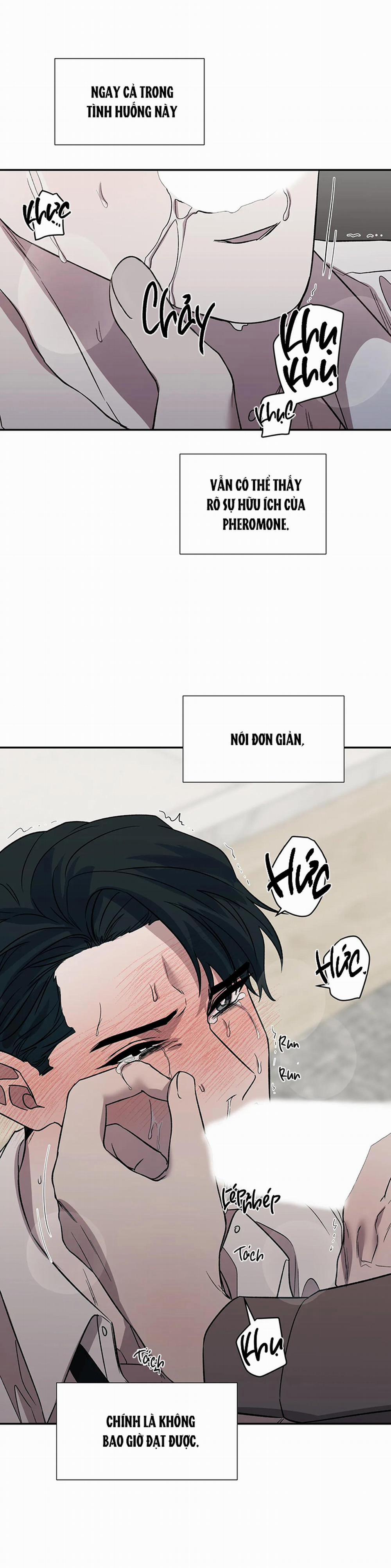 Ám Ảnh Pheromone 22 trang 20
