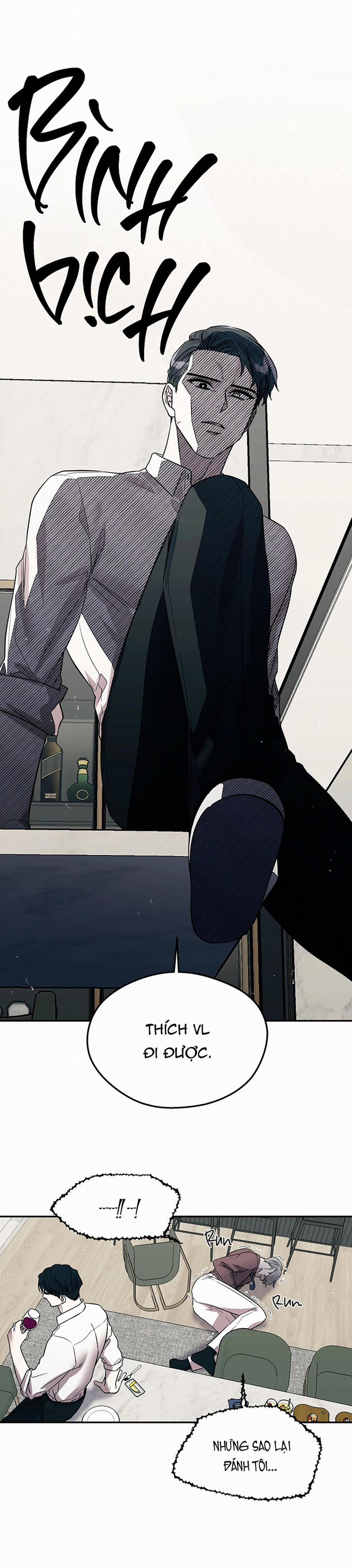 Ám Ảnh Pheromone 22 trang 4