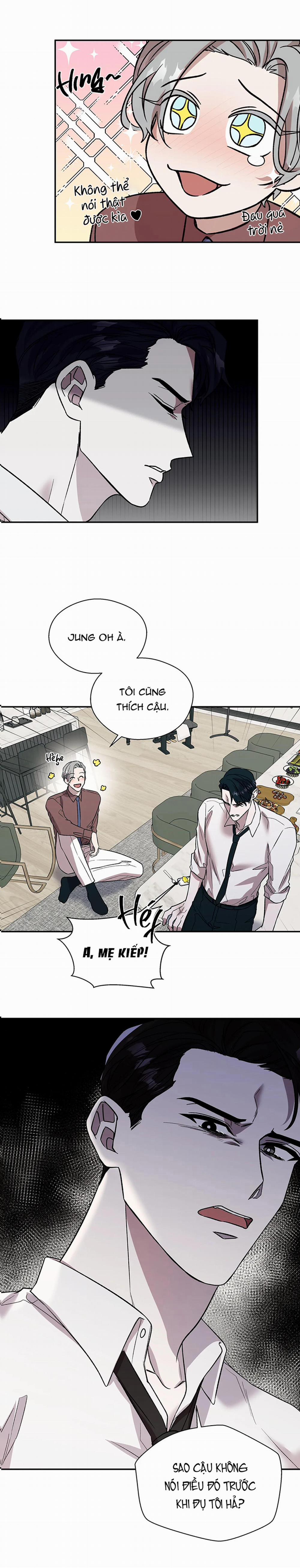 Ám Ảnh Pheromone 22 trang 6
