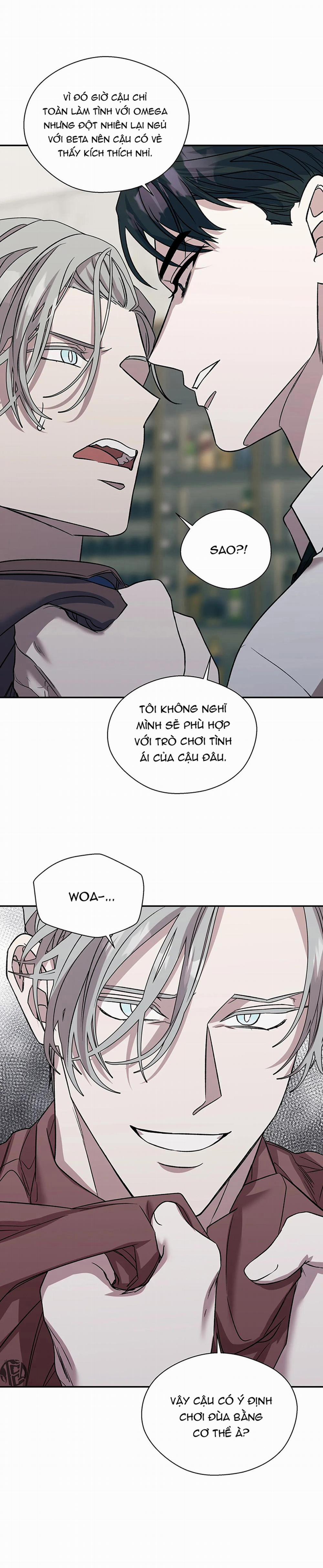 Ám Ảnh Pheromone 22 trang 8