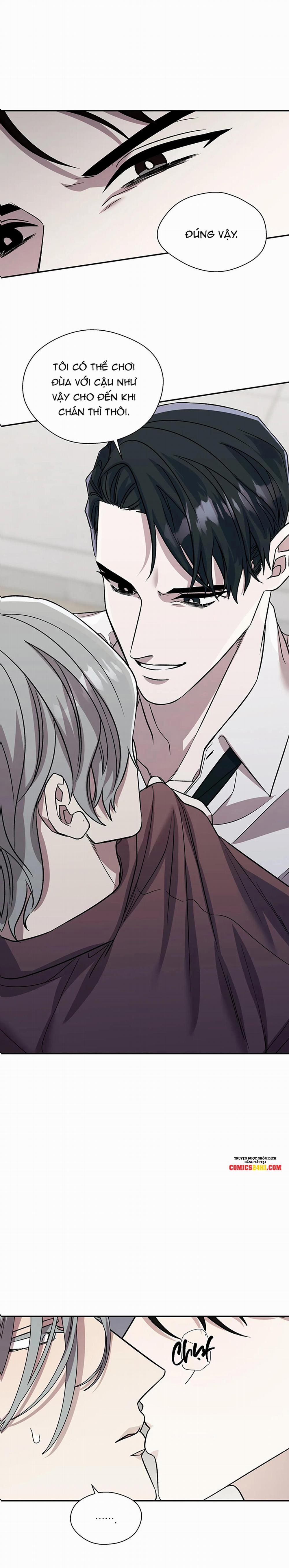 Ám Ảnh Pheromone 22 trang 9