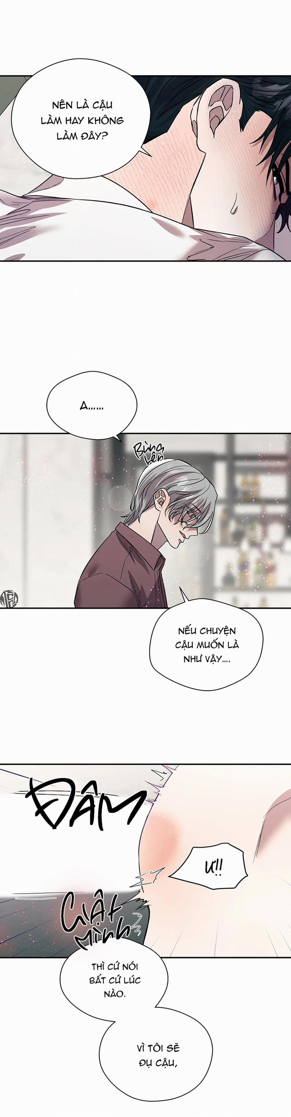 Ám Ảnh Pheromone 23 trang 11