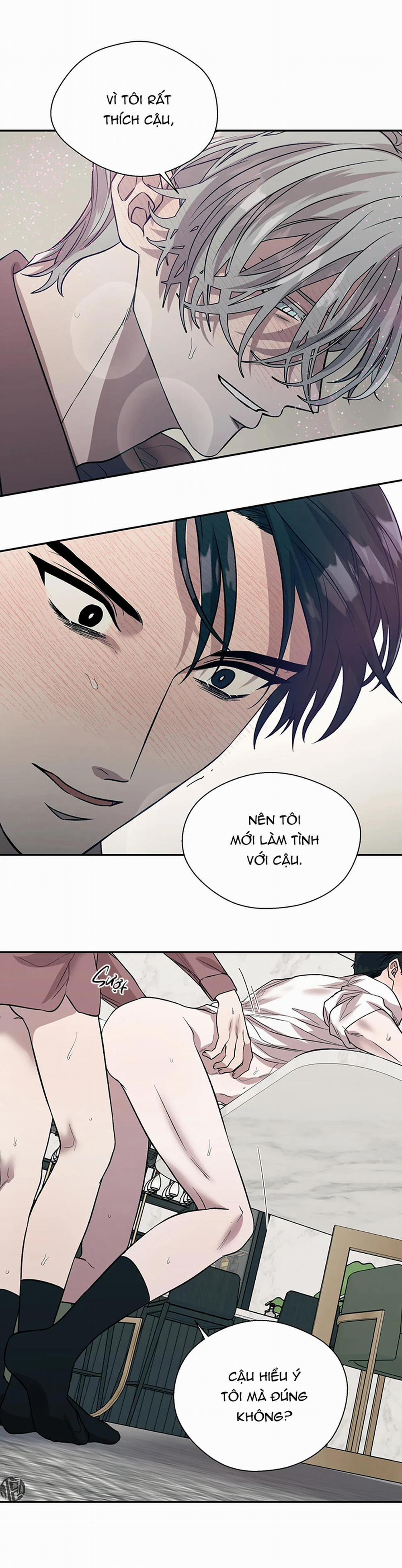 Ám Ảnh Pheromone 23 trang 14
