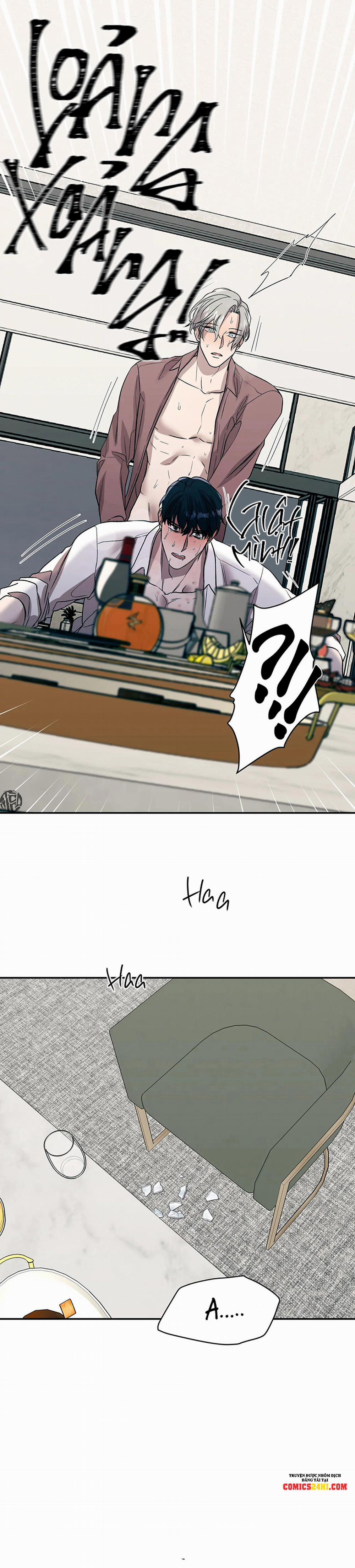 Ám Ảnh Pheromone 23 trang 17