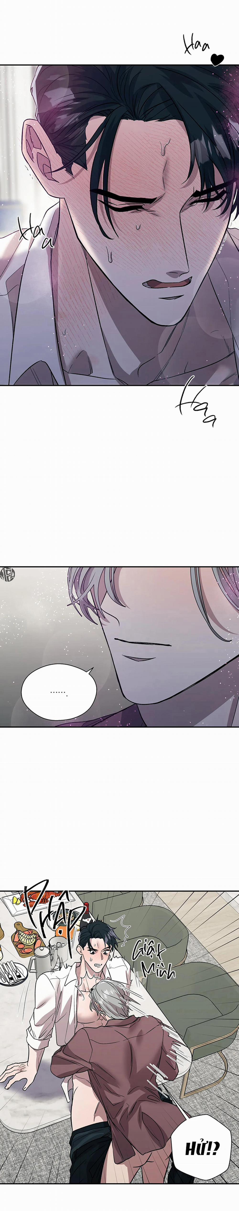 Ám Ảnh Pheromone 23 trang 2