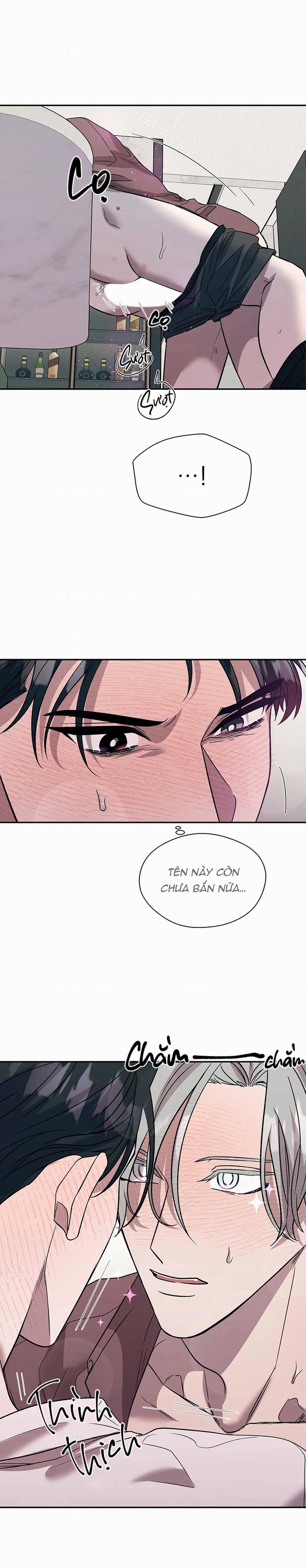 Ám Ảnh Pheromone 23 trang 4